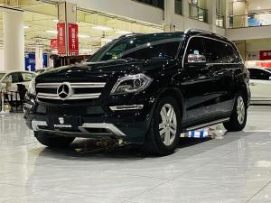 mercedes-benz gl-class 2014 Diesel