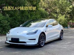 tesla model 3 2020 Electric