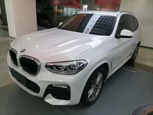 bmw x3 2019 Petrol