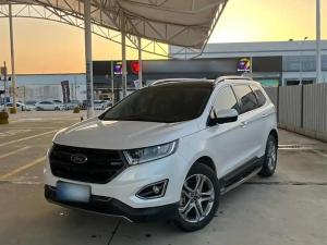 ford edge 2019 Petrol