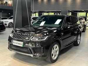 Land Rover Range Rover Sport New Energy 2018 Plug-in Hybrid