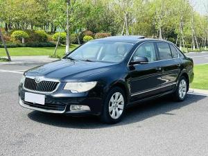 skoda superb 2013 Petrol