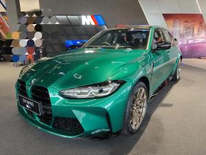 bmw m3 2024 Petrol