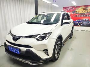 toyota rav4 2018 Petrol