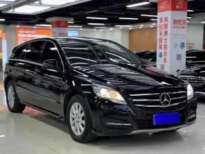 mercedes-benz r-class 2017 Petrol