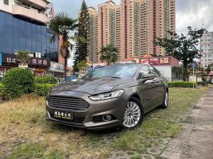 ford mondeo 2015 Petrol