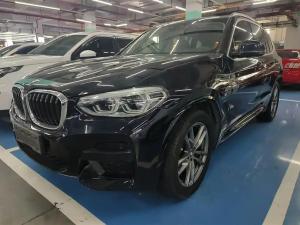 bmw x3 2020 Petrol