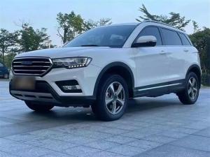 haval h6 coupe 2018 Petrol