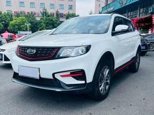 geely boyue 2022 Petrol