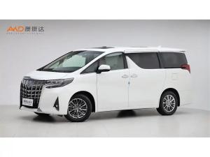 toyota alphard 2020 Hybrid