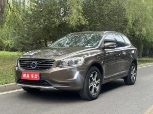 volvo xc60 2016 Petrol