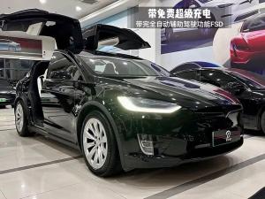 tesla model x 2020 Electric