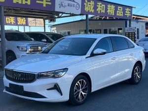 geely emgrand 2022 Petrol