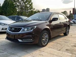 geely vision 2017 Petrol