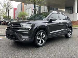 volkswagen tharu 2022 Petrol