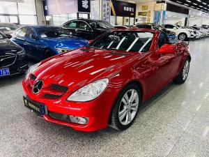 mercedes-benz slk-class 2009 Petrol
