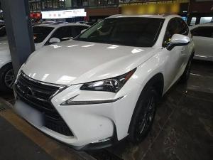lexus nx 2016 Petrol