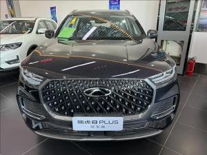 Chery Tiggo 8 PLUS 2024 Petrol