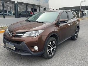 toyota rav4 2016 Petrol