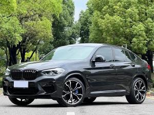 bmw x4 m 2021 Petrol
