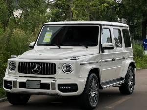 mercedes-benz g-class 2024 Petrol