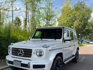 mercedes-benz g-class 2024 Petrol