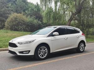 ford focus 2017 Petrol