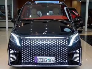 mercedes-benz vito 2024 Petrol