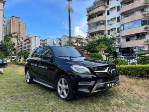 mercedes-benz m-class 2014 Petrol