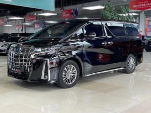 toyota alphard 2022 Hybrid