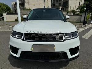Land Rover Range Rover Sport New Energy 2019 Plug-in Hybrid