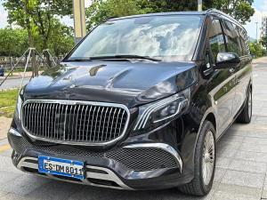 mercedes-benz vito 2022 Petrol