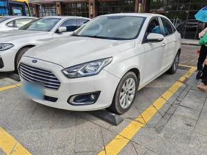 ford escort 2017 Petrol