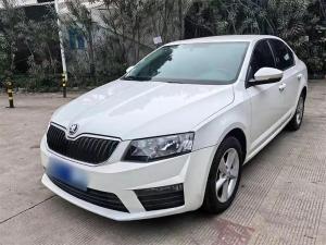 skoda octavia 2016 Petrol