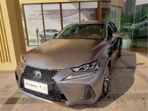 lexus is 2018 Petrol