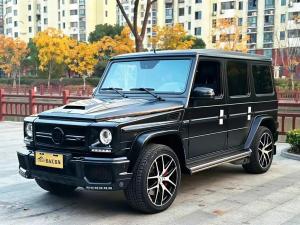 mercedes-benz g-class amg 2017 Petrol