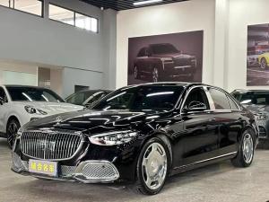 mercedes-benz s-class 2023 Hybrid