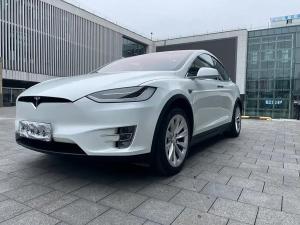 tesla model x 2016 Electric