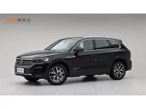 volkswagen touareg 2021 Petrol