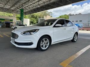 ford escort 2021 Petrol