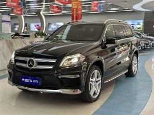 Mercedes-Benz GL-Class 2015 Petrol