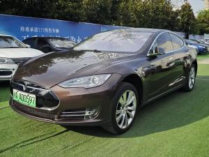 tesla model s 2016 Electric