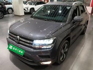 volkswagen tharu 2021 Petrol