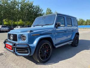mercedes-benz g-class amg 2024 Petrol