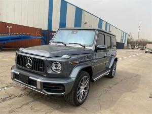 mercedes-benz g-class amg 2024 Petrol