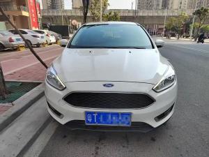 ford focus 2018 Petrol