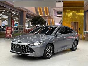 BYD Qin PLUS 2021 Plug-in Hybrid