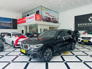 bmw x5 imported 2022 Petrol