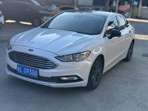 ford mondeo 2017 Petrol