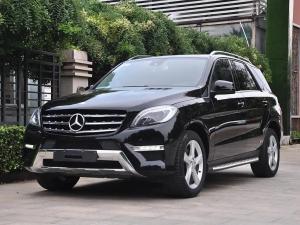 mercedes-benz m-class 2015 Petrol